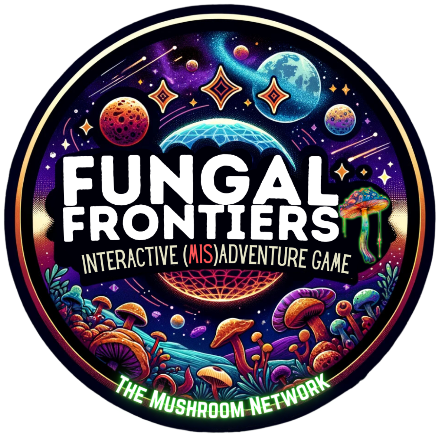 Fungal Frontiers