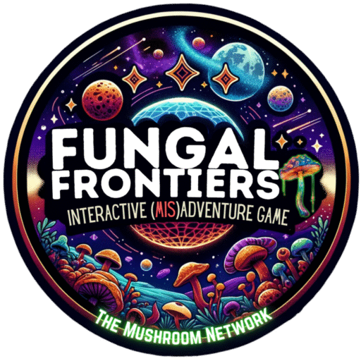 Fungal Frontiers Logo